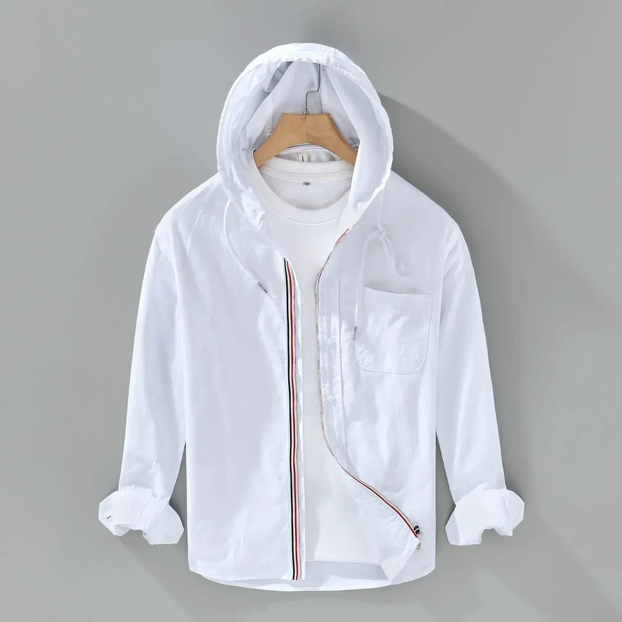 Milan Heritage Cotton - Shirt CAAYWORLD MEN