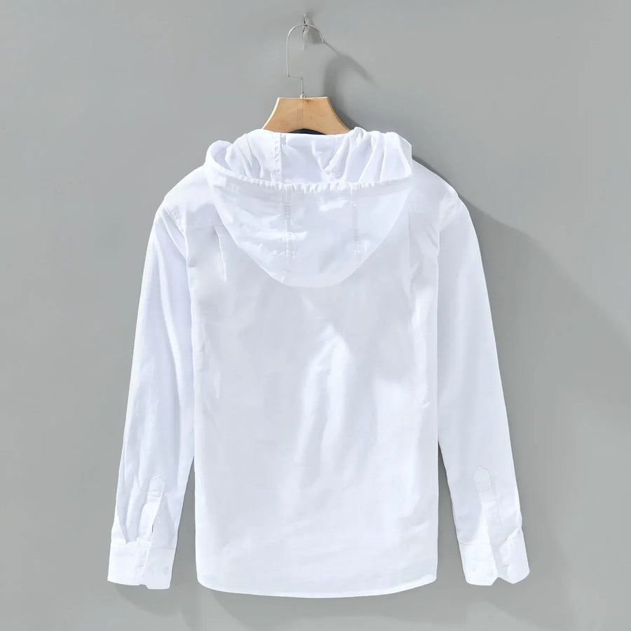 Milan Heritage Cotton - Shirt CAAYWORLD MEN