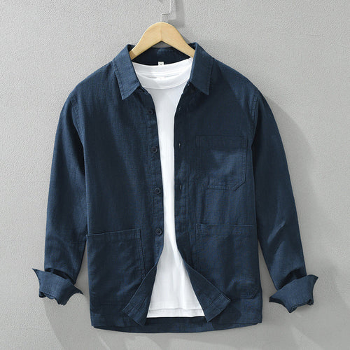 Milano Cotton - Shacket CAAYWORLD MEN
