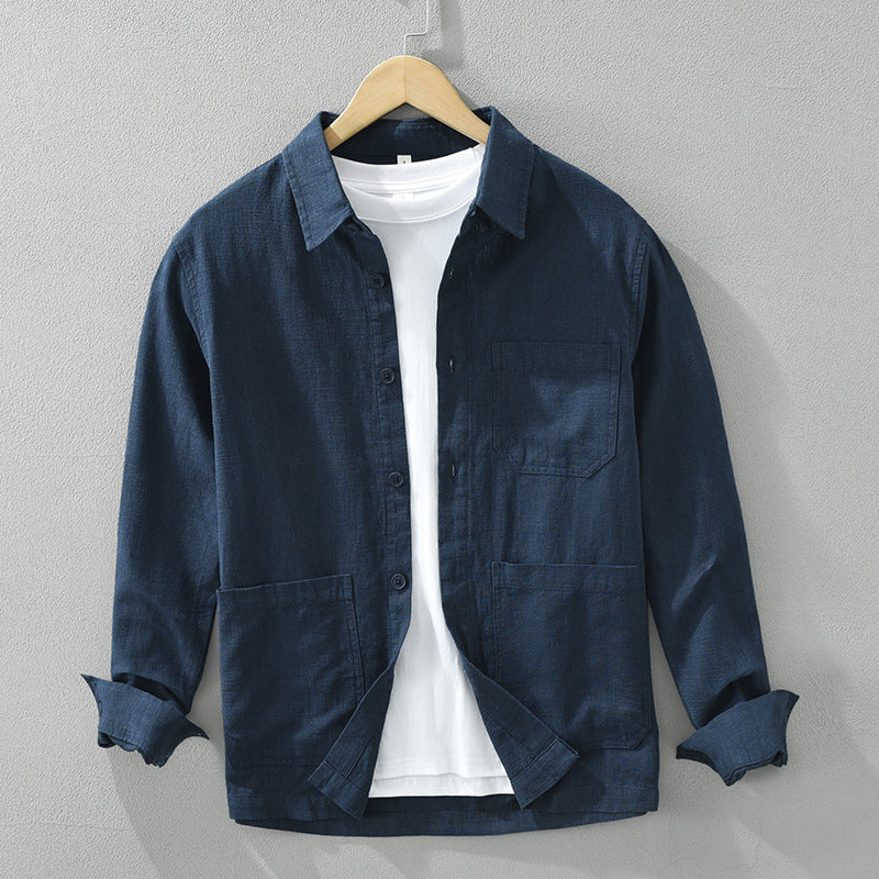 Milano Cotton - Shacket CAAYWORLD MEN