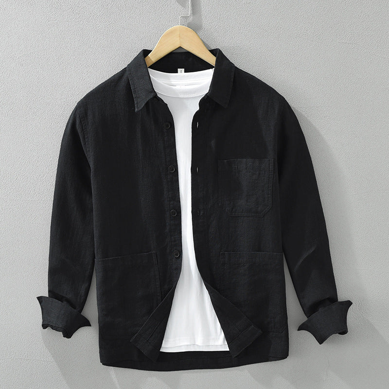 Milano Cotton - Shacket CAAYWORLD MEN