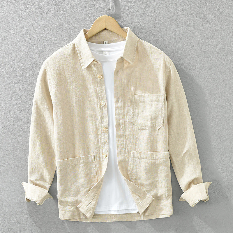 Milano Cotton - Shacket CAAYWORLD MEN