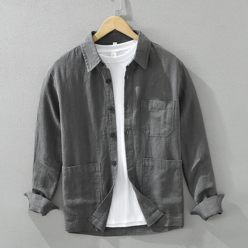 Milano Cotton - Shacket CAAYWORLD MEN