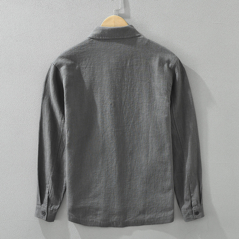 Milano Cotton - Shacket CAAYWORLD MEN