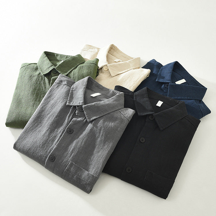 Milano Cotton - Shacket CAAYWORLD MEN