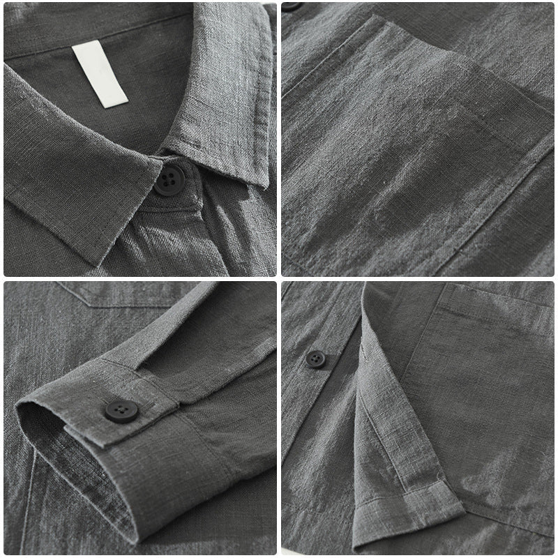 Milano Cotton - Shacket CAAYWORLD MEN