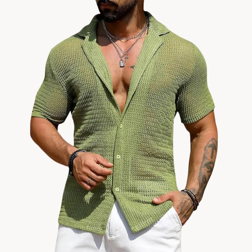 Milano Hollow Knit - Sweater CAAYWORLD
