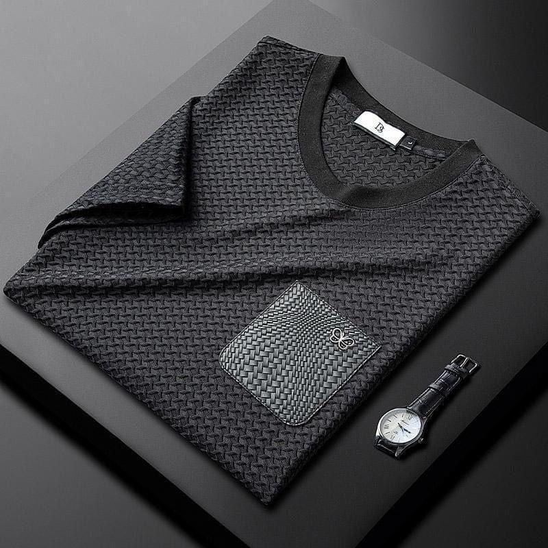 Milano Jacquard Knit - Lounge Set CAAYWORLD MEN