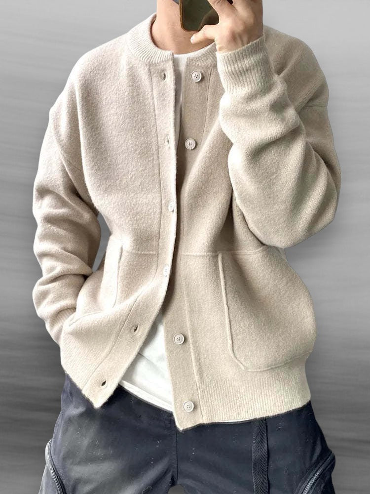 Milano Knit Casual - Cardigan CAAYWORLD MEN