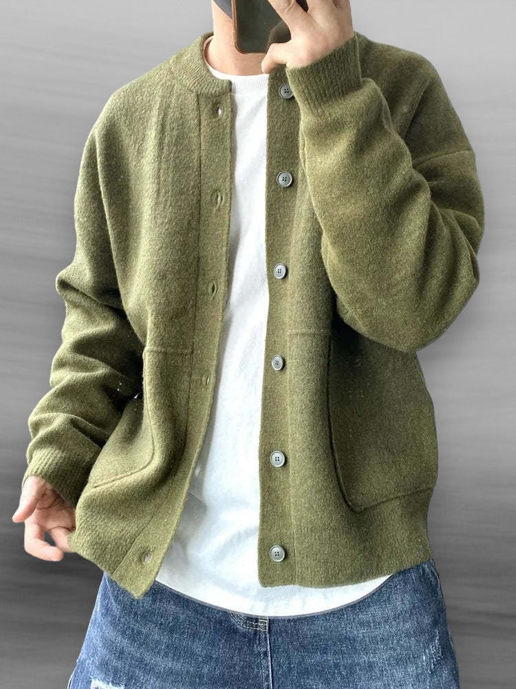 Milano Knit Casual - Cardigan CAAYWORLD MEN