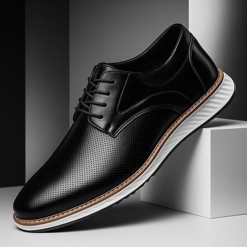 Milano Leather Low-Top - Sneakers CAAYWORLD MEN
