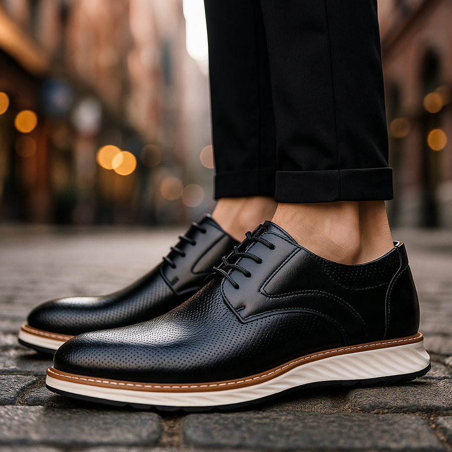 Milano Leather Low-Top - Sneakers CAAYWORLD MEN