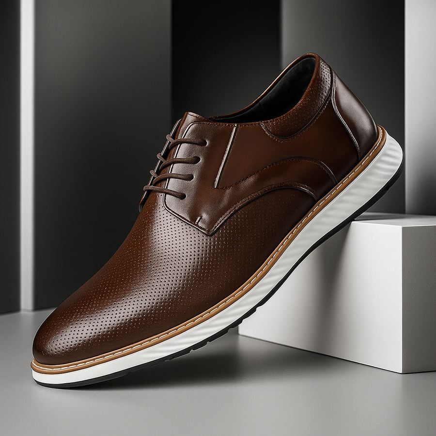 Milano Leather Low-Top - Sneakers CAAYWORLD MEN