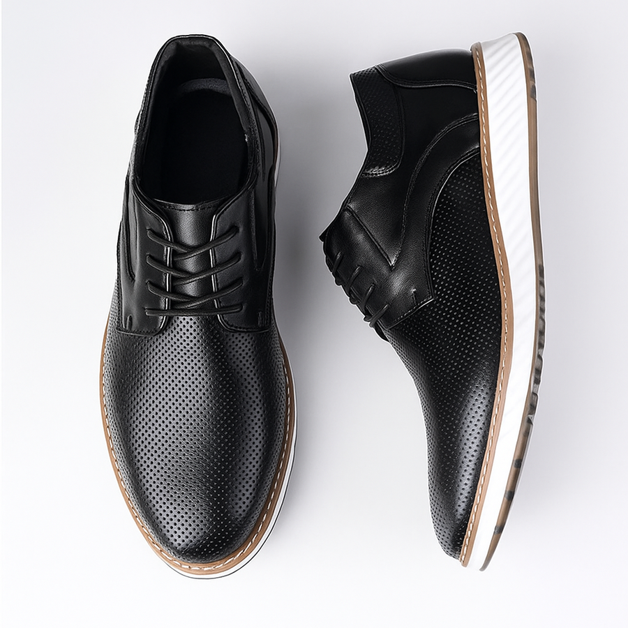 Milano Leather Low-Top - Sneakers CAAYWORLD MEN