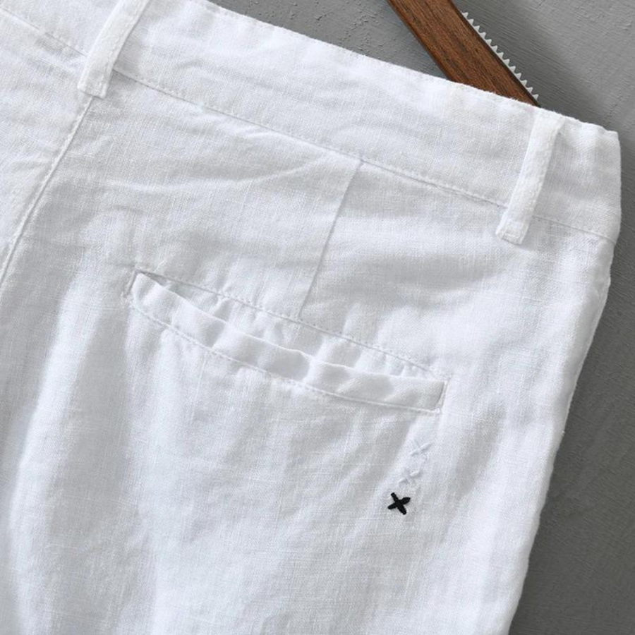 Milano Linen - Shorts CAAYWORLD MEN