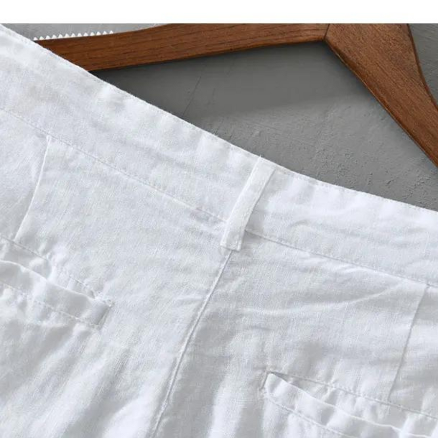 Milano Linen - Shorts CAAYWORLD MEN