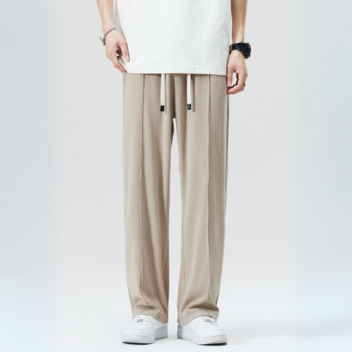 Milano Pleated Tailored - Trousers CAAYWORLD MEN