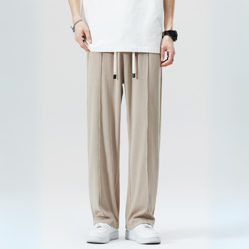 Milano Pleated Tailored - Trousers CAAYWORLD MEN