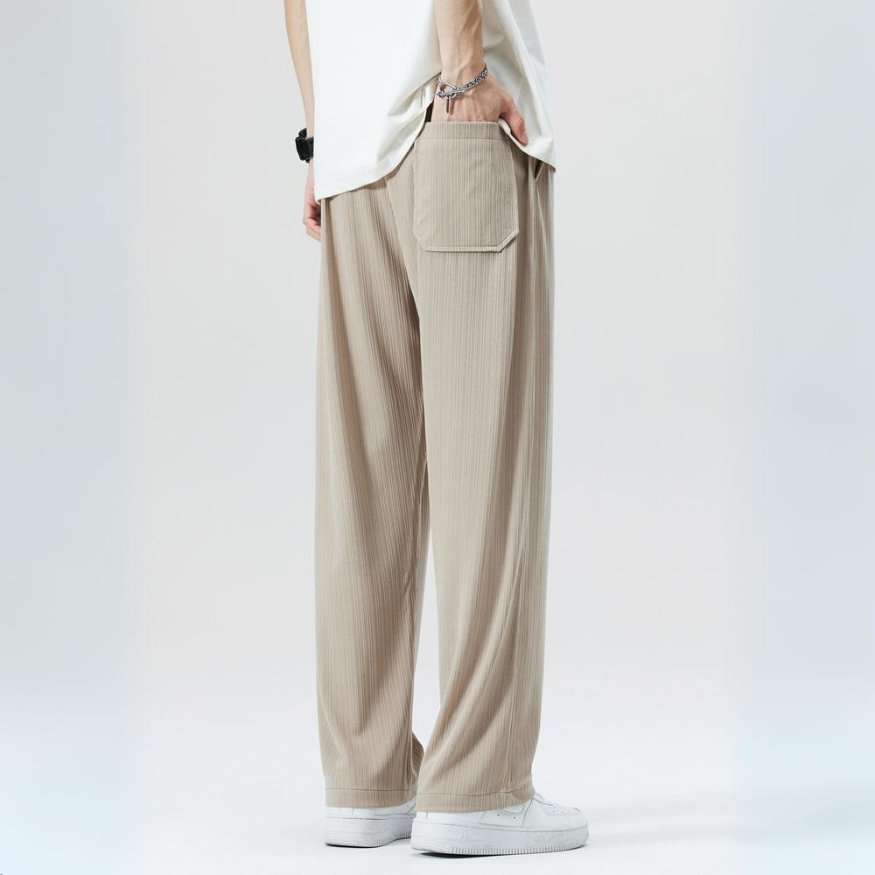 Milano Pleated Tailored - Trousers CAAYWORLD MEN