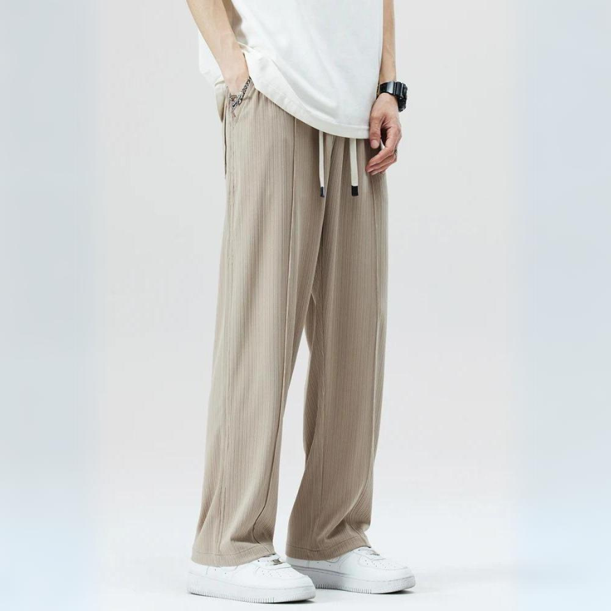 Milano Pleated Tailored - Trousers CAAYWORLD MEN