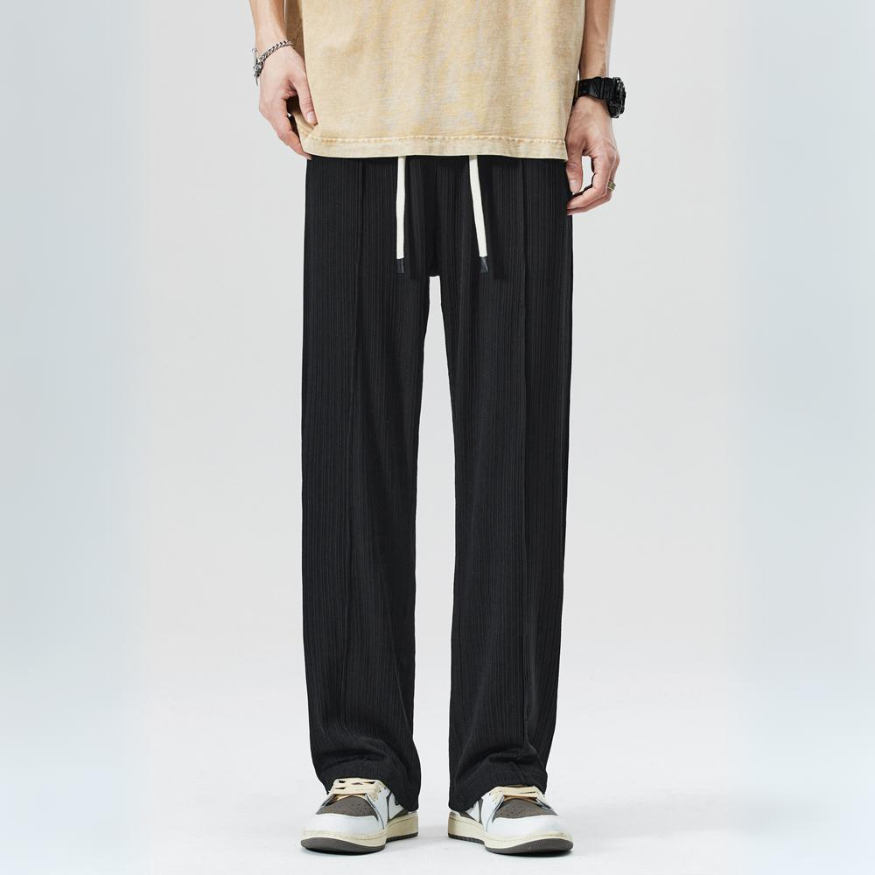 Milano Pleated Tailored - Trousers CAAYWORLD MEN
