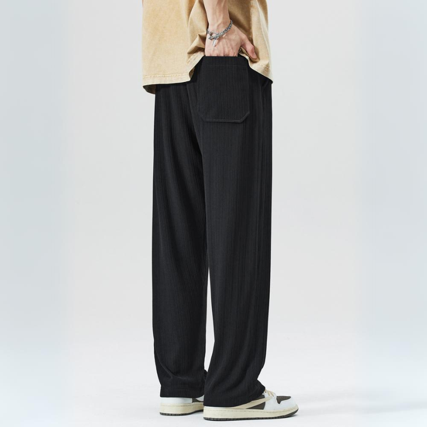 Milano Pleated Tailored - Trousers CAAYWORLD MEN