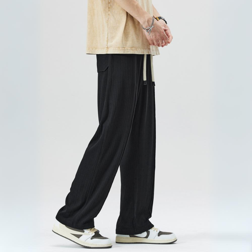 Milano Pleated Tailored - Trousers CAAYWORLD MEN