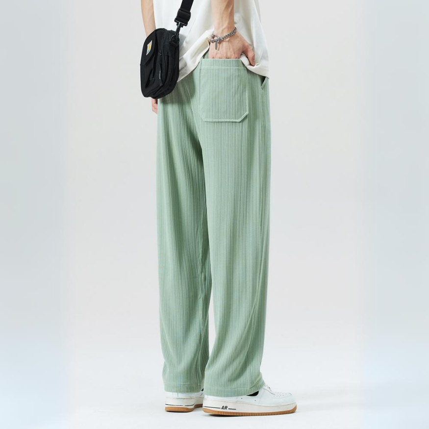 Milano Pleated Tailored - Trousers CAAYWORLD MEN