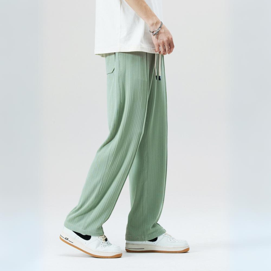 Milano Pleated Tailored - Trousers CAAYWORLD MEN