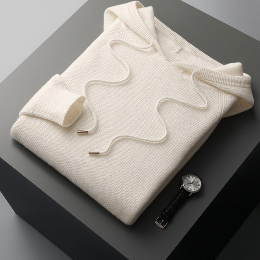 Milano Striped Knit - Two-Piece Set CAAYWORLD MEN