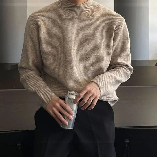 Milano Wool Knit - Sweater CAAYWORLD MEN