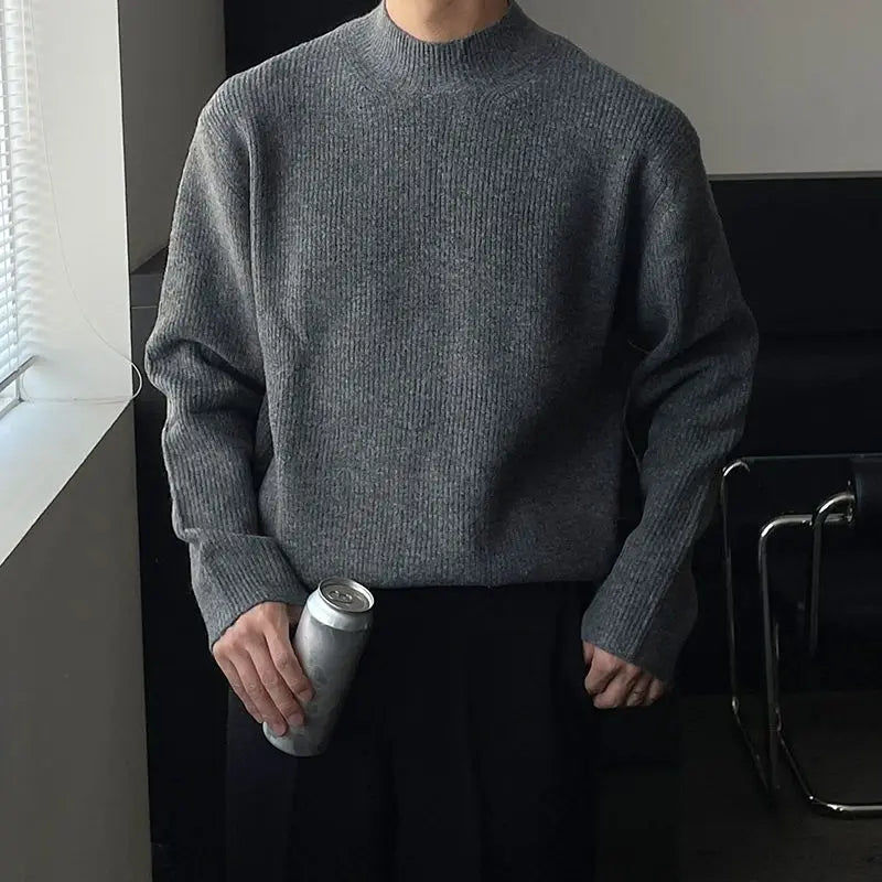 Milano Wool Knit - Sweater CAAYWORLD MEN