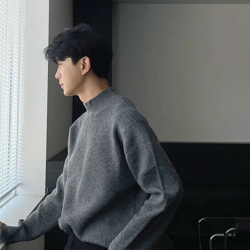 Milano Wool Knit - Sweater CAAYWORLD MEN