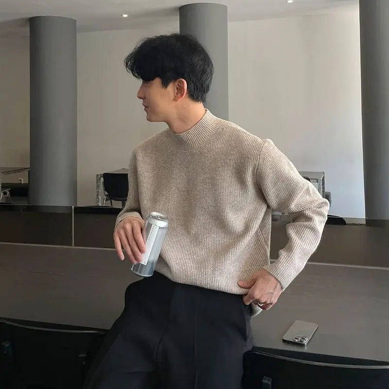 Milano Wool Knit - Sweater CAAYWORLD MEN