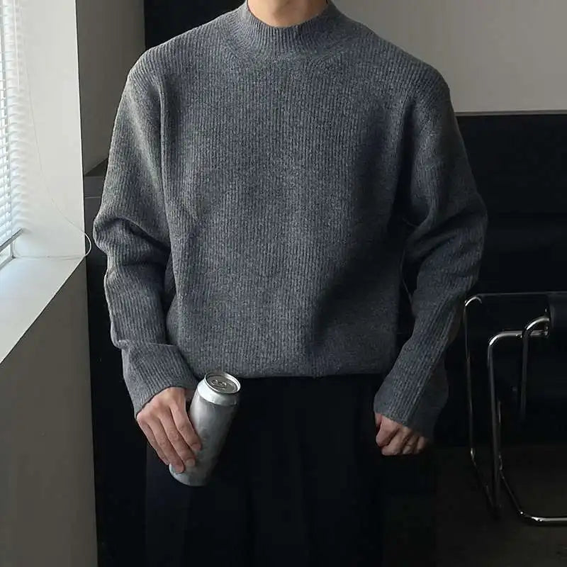 Milano Wool Knit - Sweater CAAYWORLD MEN