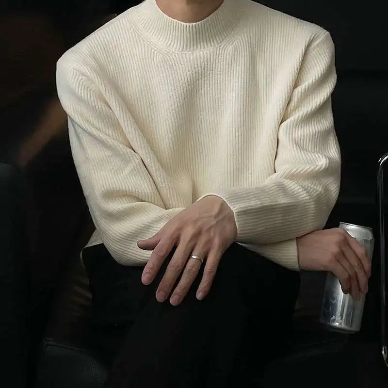 Milano Wool Knit - Sweater CAAYWORLD MEN