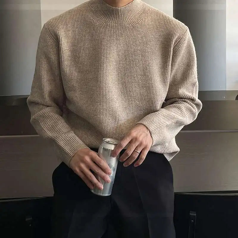 Milano Wool Knit - Sweater CAAYWORLD MEN
