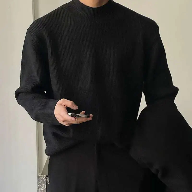 Milano Wool Knit - Sweater CAAYWORLD MEN
