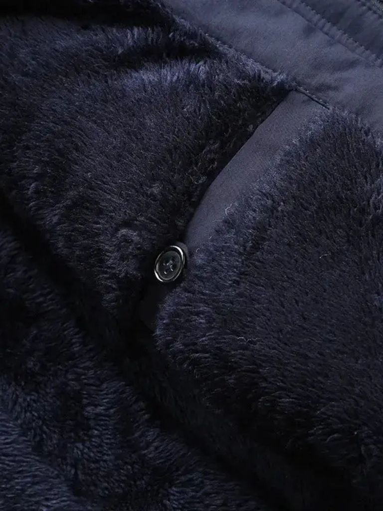 Military Hooded Jacket - CAAYWORLD CAAYWORLD