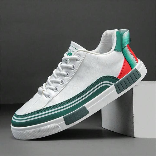 Minimal Leather Low-Top - Sneakers CAAYWORLD MEN