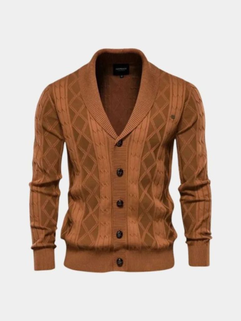 Minimalist Cardigan - CAAYWORLD CAAYWORLD