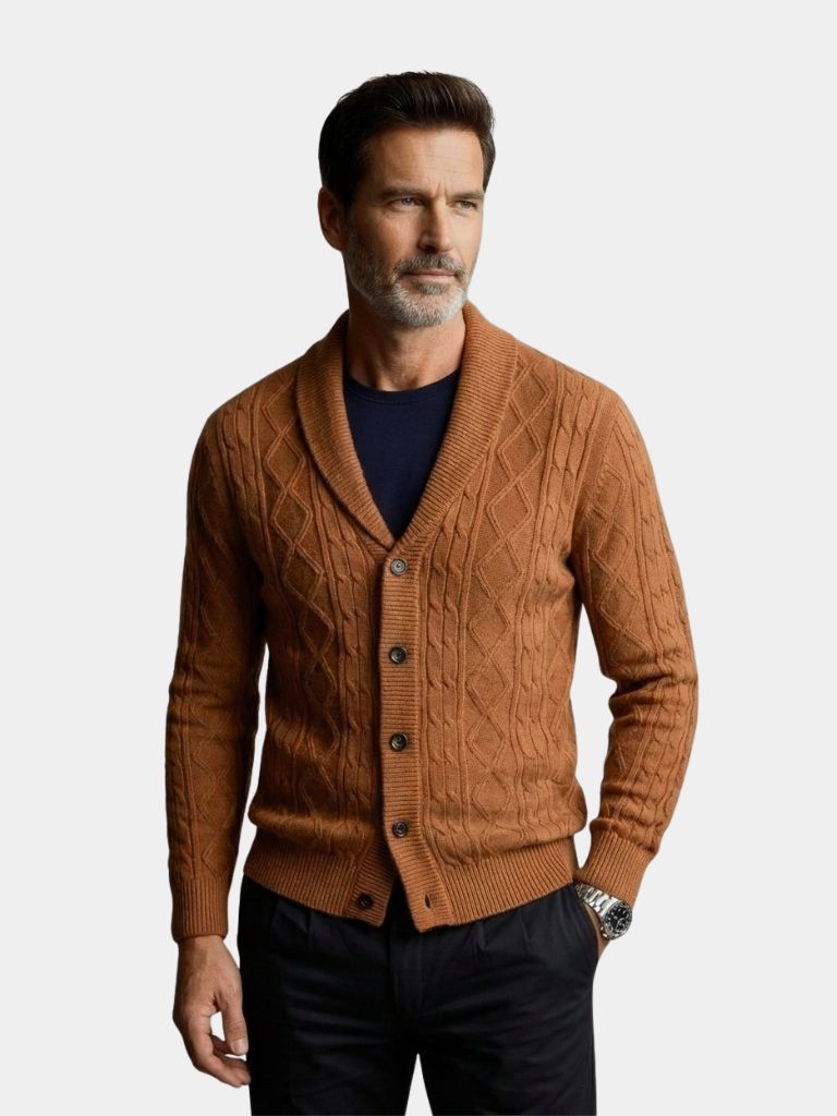 Minimalist Cardigan - CAAYWORLD CAAYWORLD