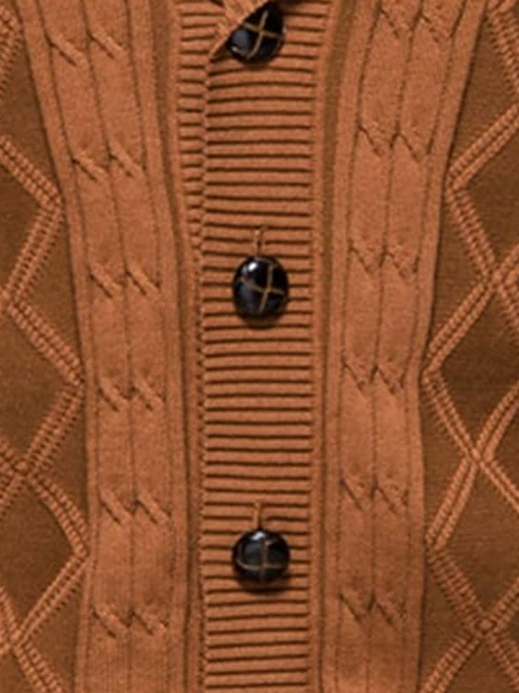 Minimalist Cardigan - CAAYWORLD CAAYWORLD
