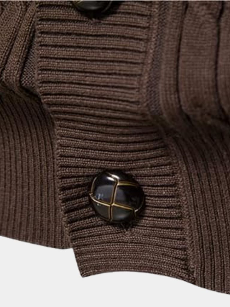 Minimalist Cardigan - CAAYWORLD CAAYWORLD