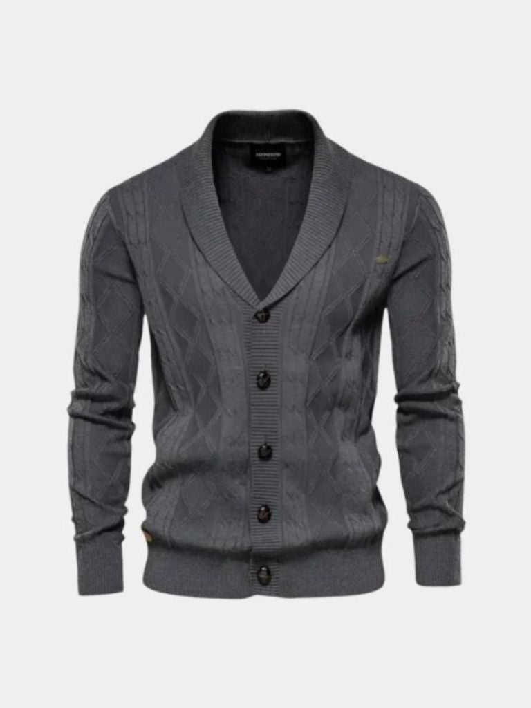 Minimalist Cardigan - CAAYWORLD CAAYWORLD