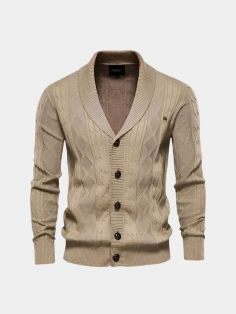 Minimalist Cardigan - CAAYWORLD CAAYWORLD