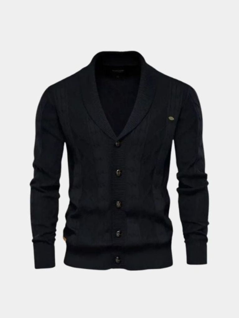 Minimalist Cardigan - CAAYWORLD CAAYWORLD