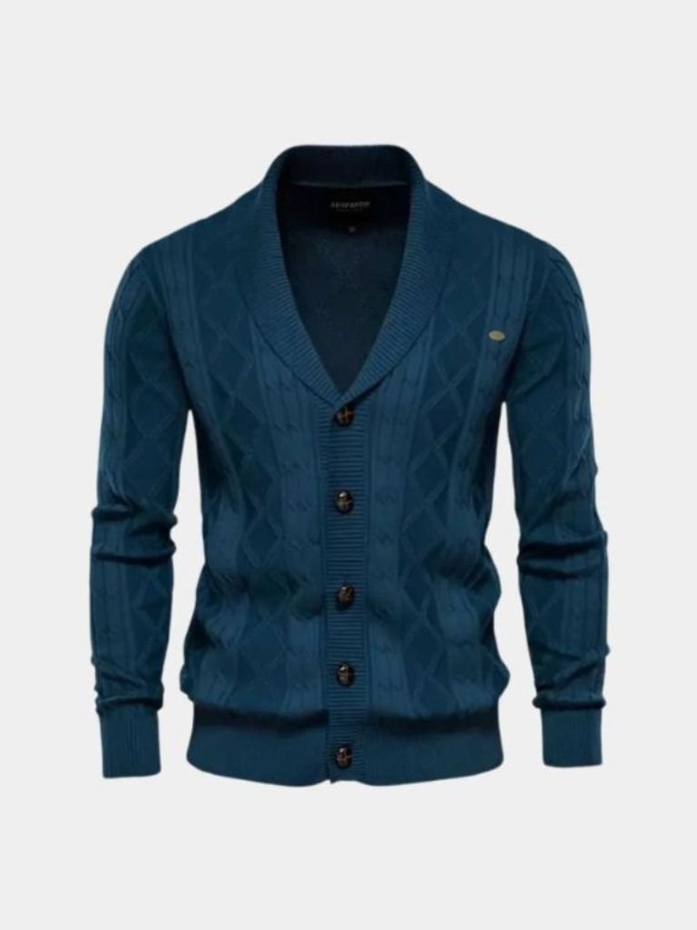 Minimalist Cardigan - CAAYWORLD CAAYWORLD