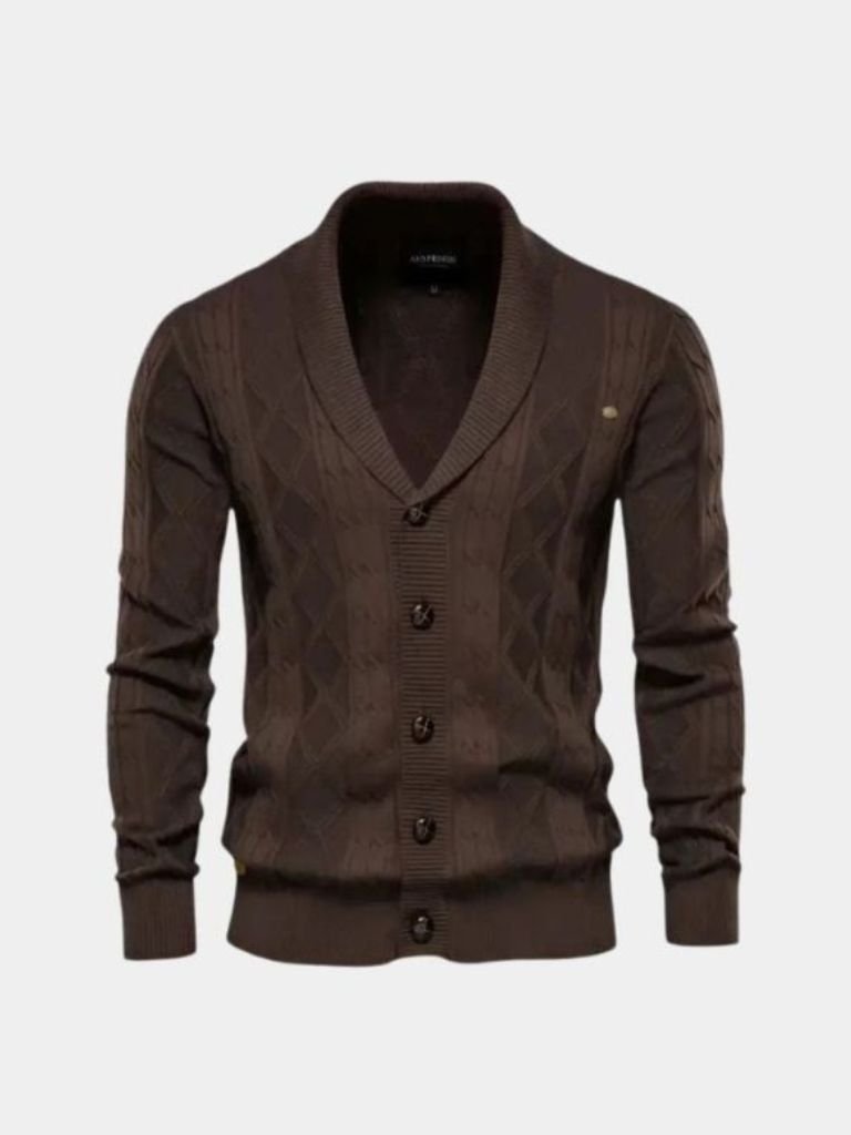 Minimalist Cardigan - CAAYWORLD CAAYWORLD