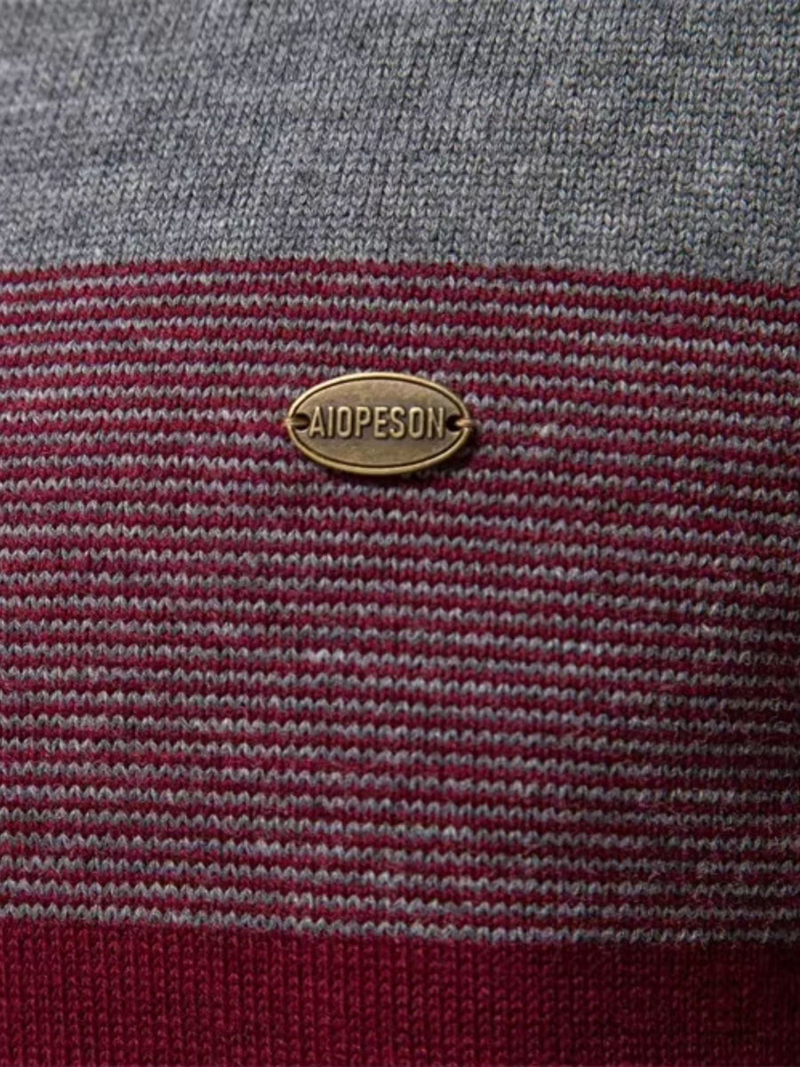 Minimalist High Collar Sweater - CAAYWORLD CAAYWORLD